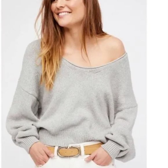 Free People Perfect Day Pullover Sweater - Picture 2 of 5